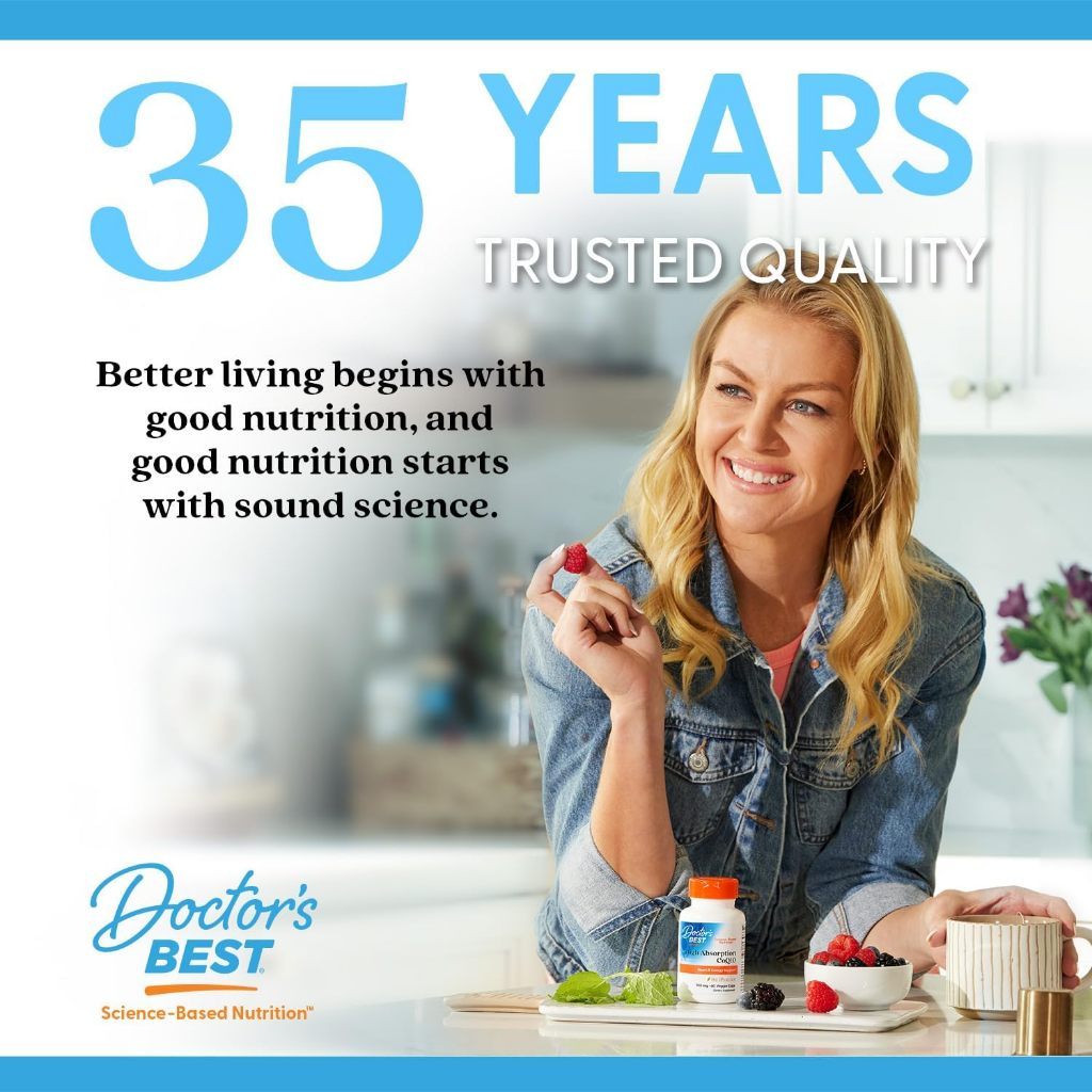 USA Supplements | Doctor's Best, Lutein, 120 Veggie Caps ( Antioxidant Protection )