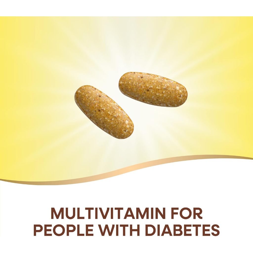 Nature's Way, Completia ( Supports Immune Health & Diabetic Multivitamin )
