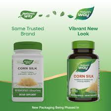 Nature's Way, Corn Silk ( Supports Urinary Health & Helps Reduce Water Retention )