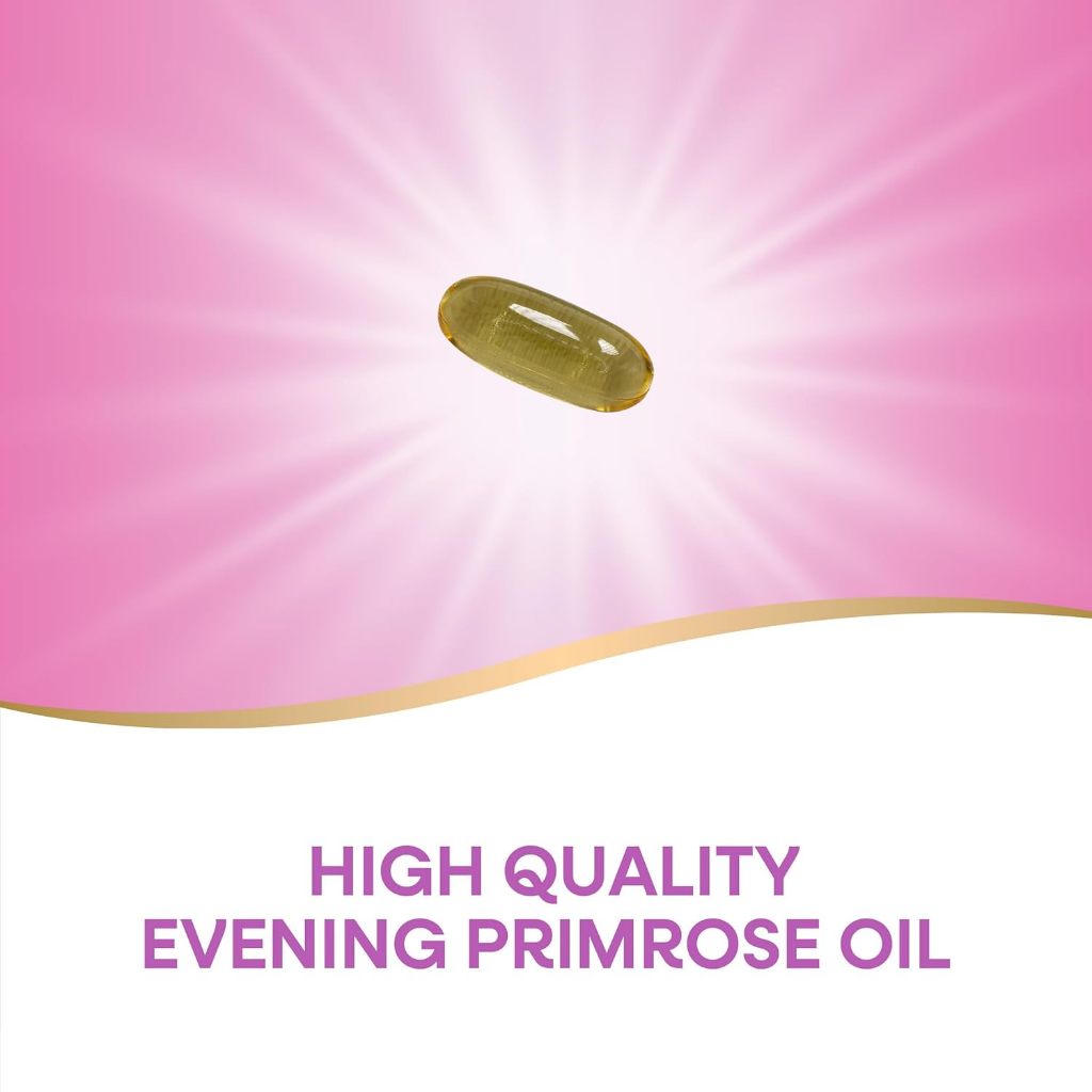 Nature's Way, Evening Primrose ( Skin Health & Hormonal Balance )