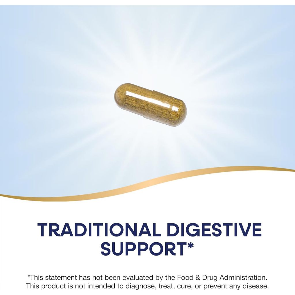 Nature's Way, Oregon Grape ( Digestive Health & Antimicrobial Support )