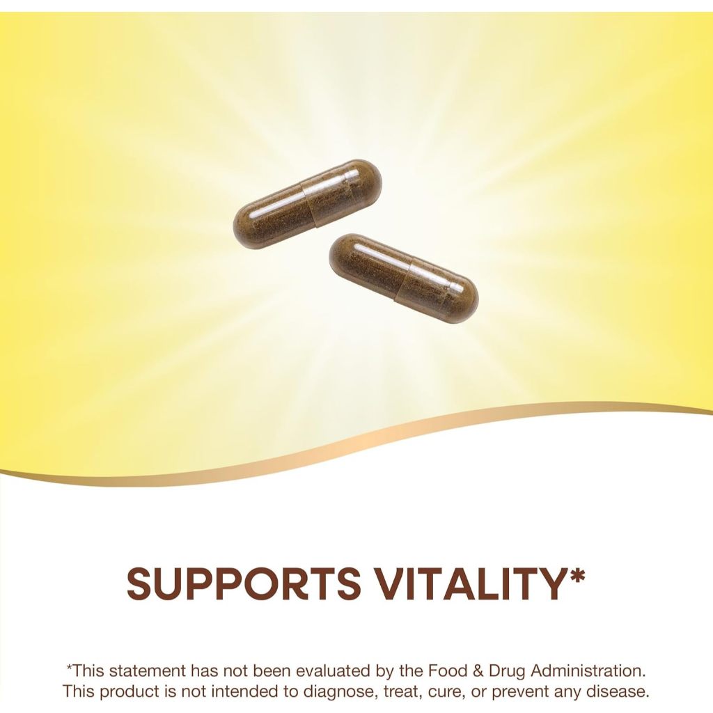 Nature's Way, Gotu Kola Herb ( Cognitive Support, Circulatory Health, Stress and Anxiety Relief )