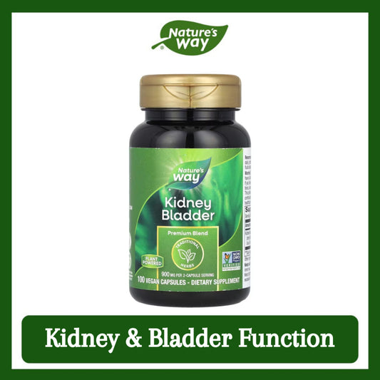 Nature's Way, Kidney Bladder ( Supports Kidney and Bladder Function )
