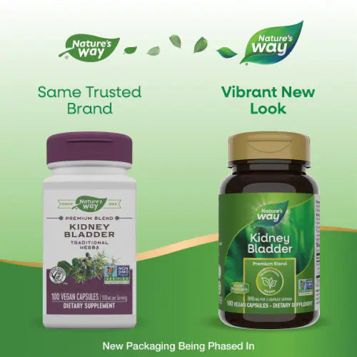 Nature's Way, Kidney Bladder ( Supports Kidney and Bladder Function )