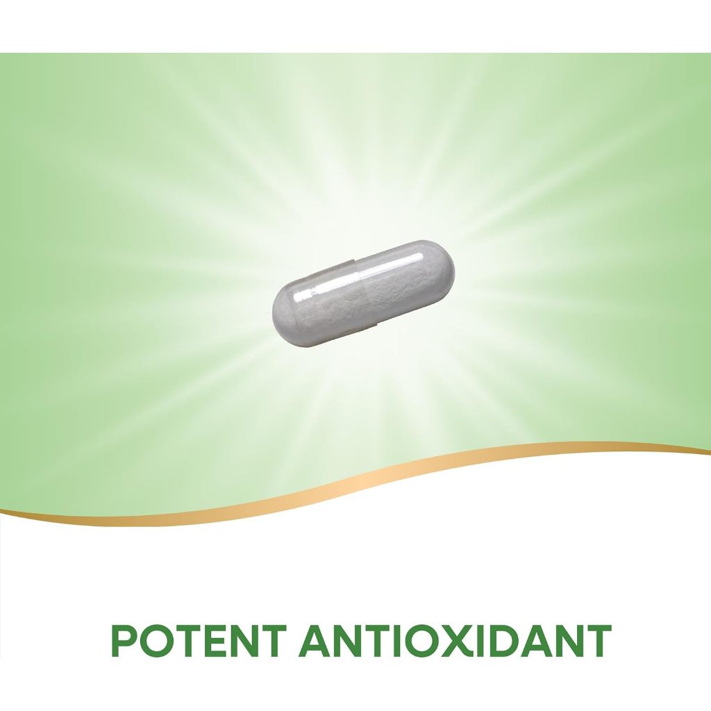 Nature's Way, Selenium ( Powerful Antioxidant Support, Supports Thyroid Function & Boosts Immune )