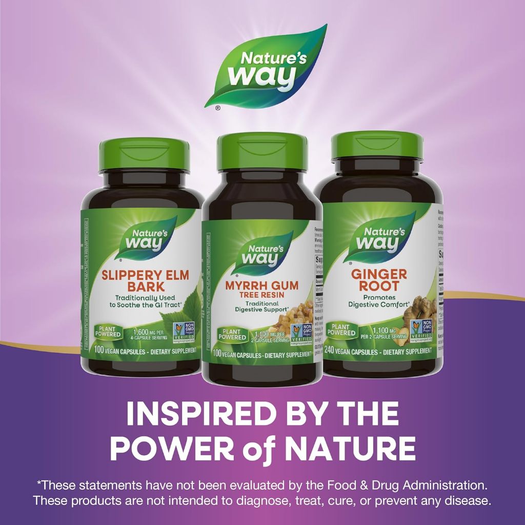 LowCostPH | Nature's Way, Myrrh Gum, Tree Resin ( Digestive Support & Antioxidant Properties )