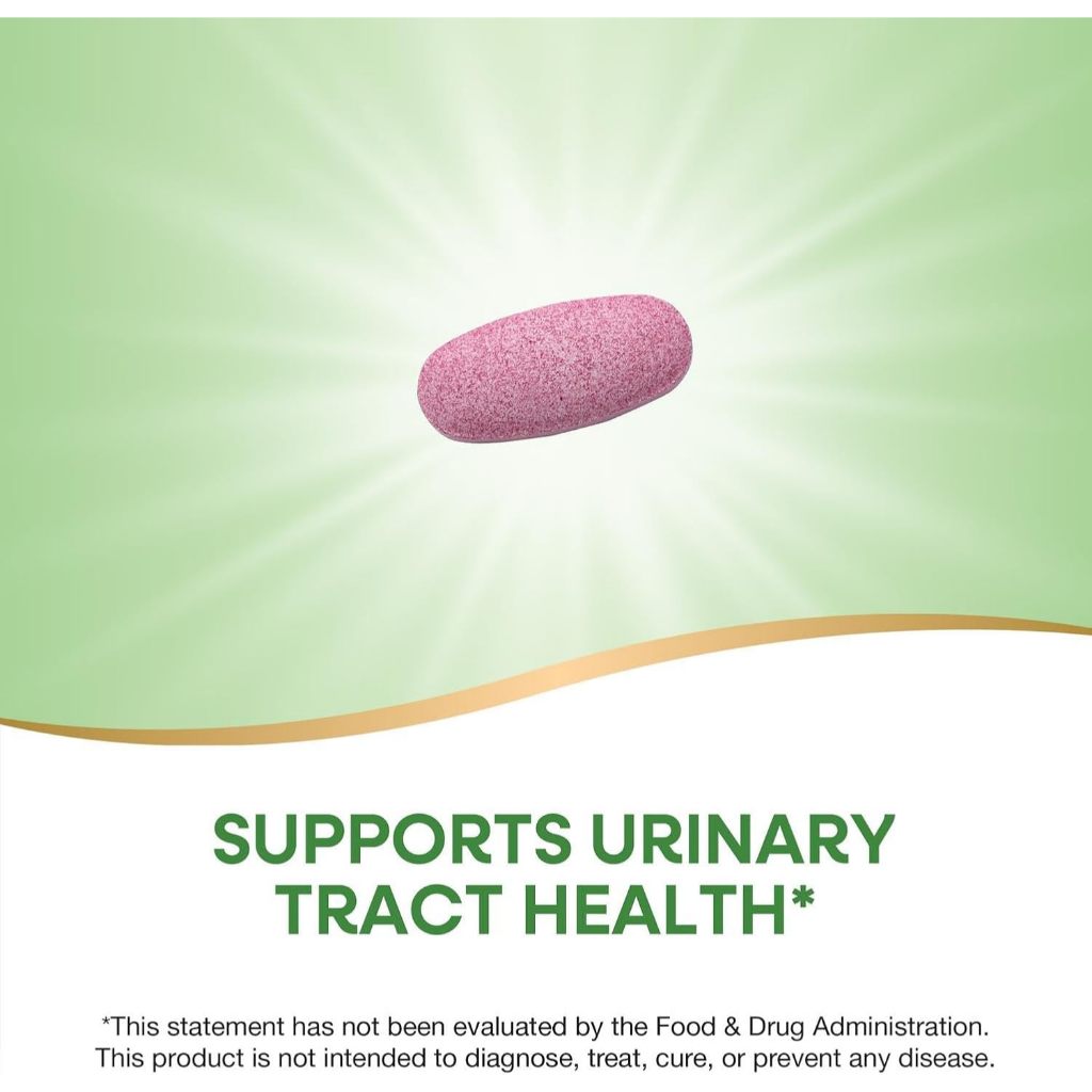 Nature's Way, Cranberry Fruit ( Supports Urinary Tract Health )