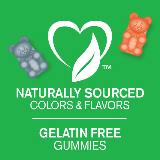 LittleSunshine | 21st Century, Zoo Friends Multi Gummies, Plus Extra C, Great Tasting Fruit Flavors