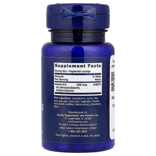 LowCostPH | Life Extension, B12 Elite ( Supports Brain Health and Cognitive Function )