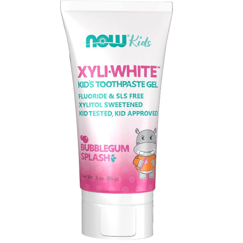 LittleSunshine | NOW Foods, XyliWhite, Kid's Toothpaste Gel, Xlear, Spry Tooth Gel with Xylitol,