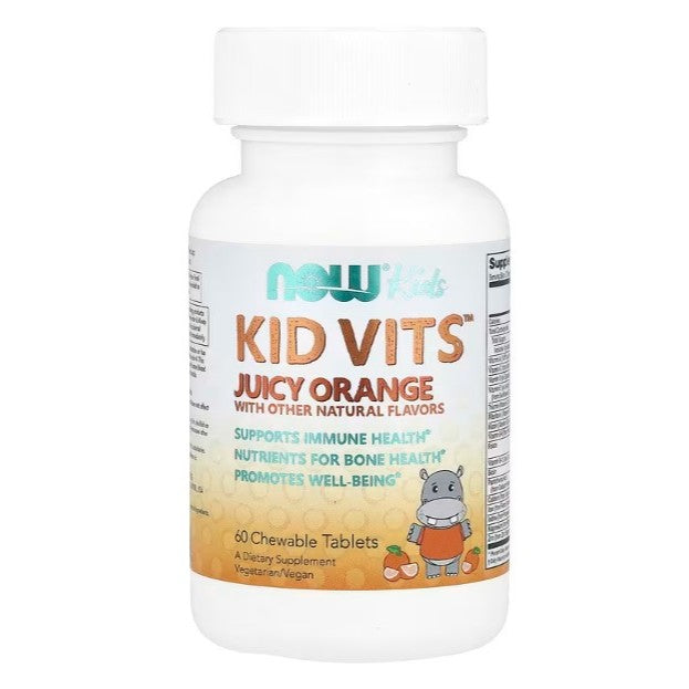 LittleSunshine | NOW Foods, Kids, Kid Vits Berry Lemonade, Grape, Orange, Supports Immune Health
