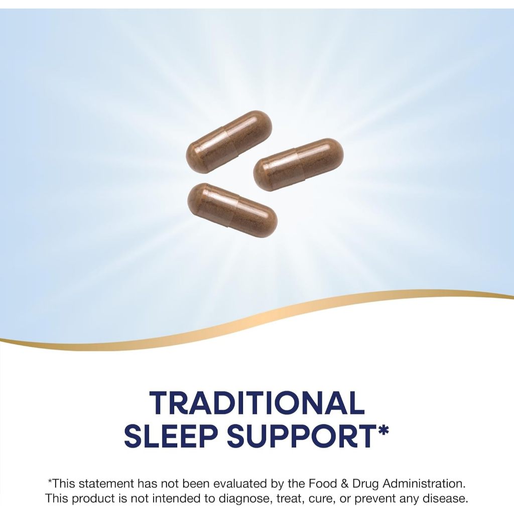 Nature's Way, Valerian Root ( Supports Restful Sleep & Soothes Headaches & Tension )