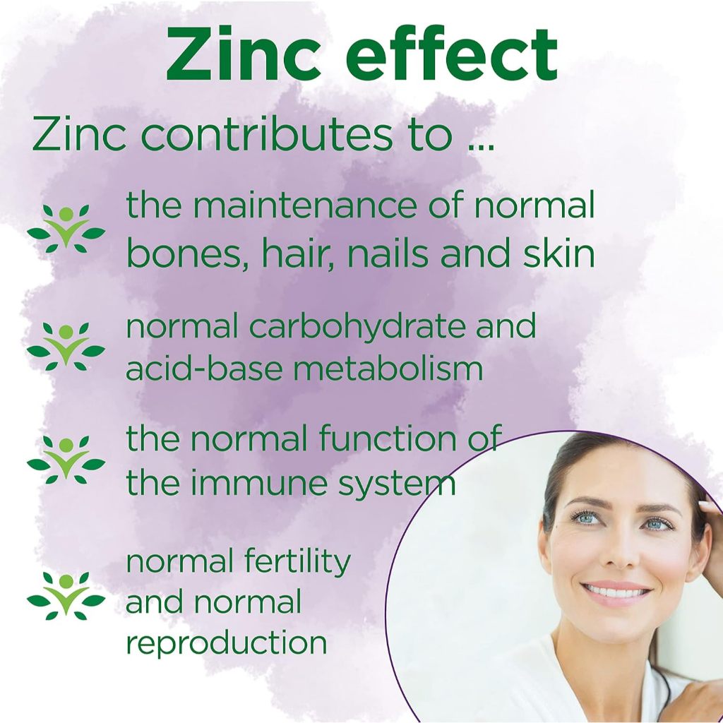 Healthily You | Swanson Zinc Picolinate 22 mg, 50 mg Capsules Supports Immune Health & DailyWellness