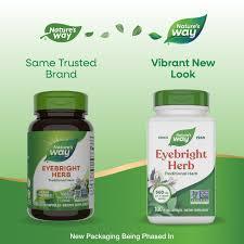 Nature's Way, Eyebright Herb ( Eye Comfort, Support for Mucous Membranes & Antioxidant Actions )