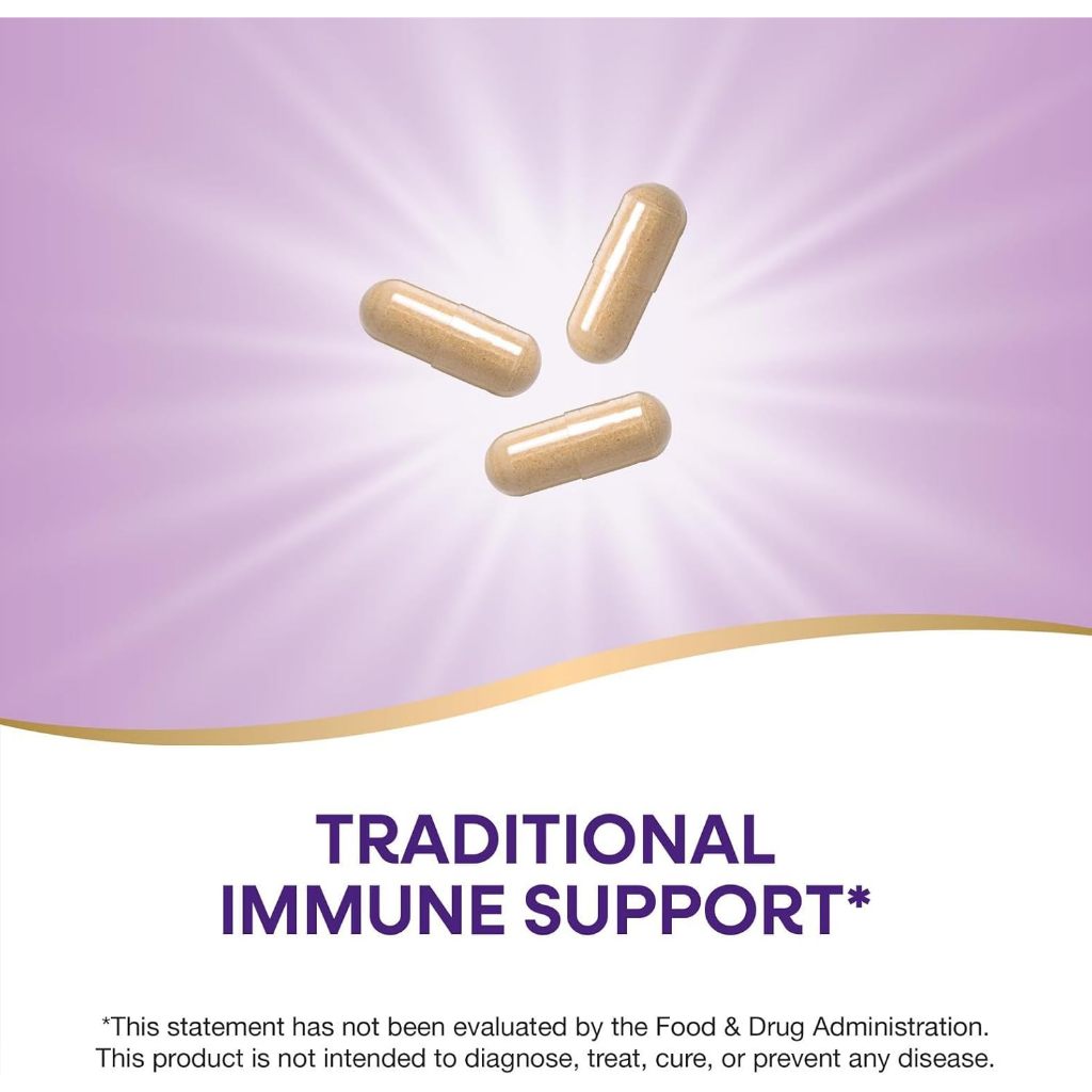 Nature's Way, Astragalus Root ( Immune System Support & Heart Health Support )