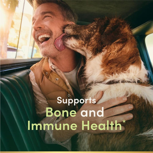 LittleSunshine | Nature's Bounty, Calcium Magnesium Zinc with Vitamin D3, 100 Coated Caplets