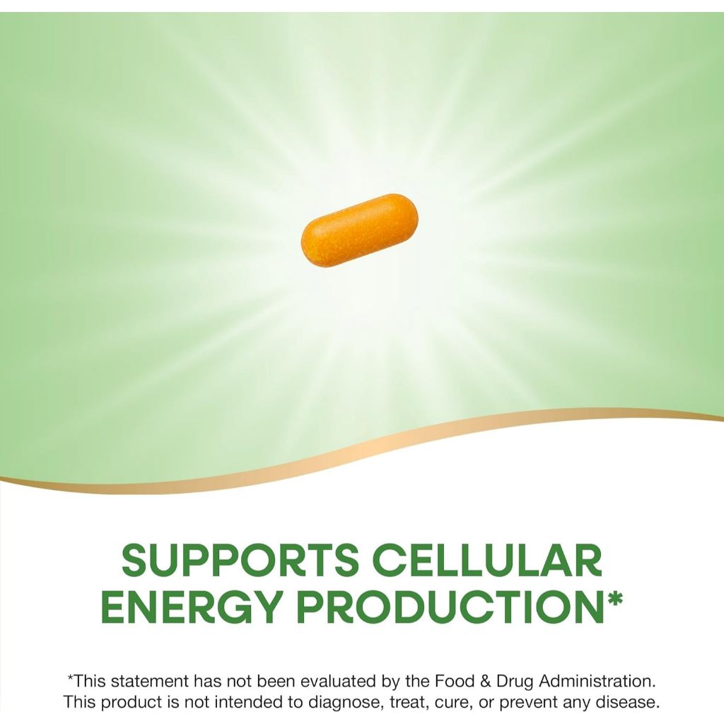 Nature's Way, Riboflavin, Vitamin B2 ( Supports Cellular Processes, Heart & Vascular Health )