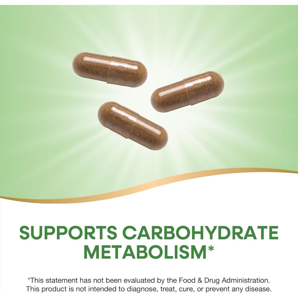 Nature's Way, Blood Sugar Support ( Supports Healthy Blood Sugar Levels & Antioxidant Protection )