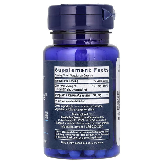 LowCostPH | Life Extension, Gastro-Ease ( Supports Healthy Stomach Environment )