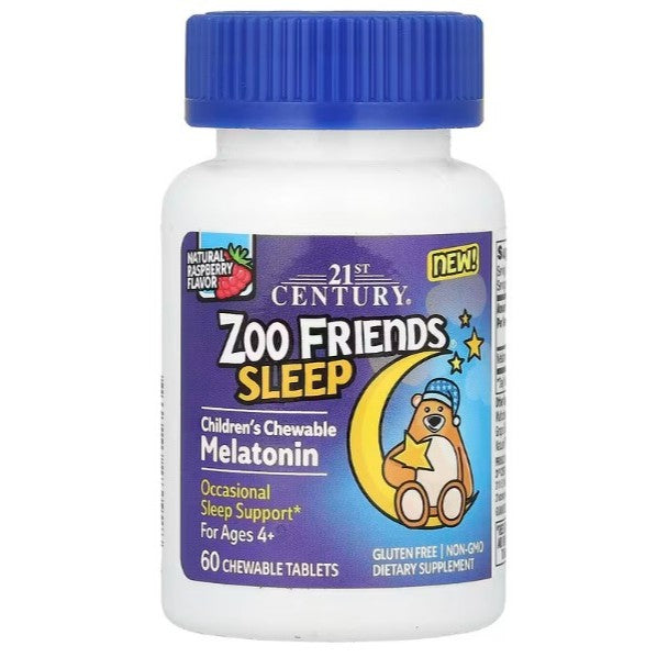LittleSunshine | 21st Century, The Smurfs, Nature's Truth, GummiKing, Zoo Friends Sleep, Melatonin,
