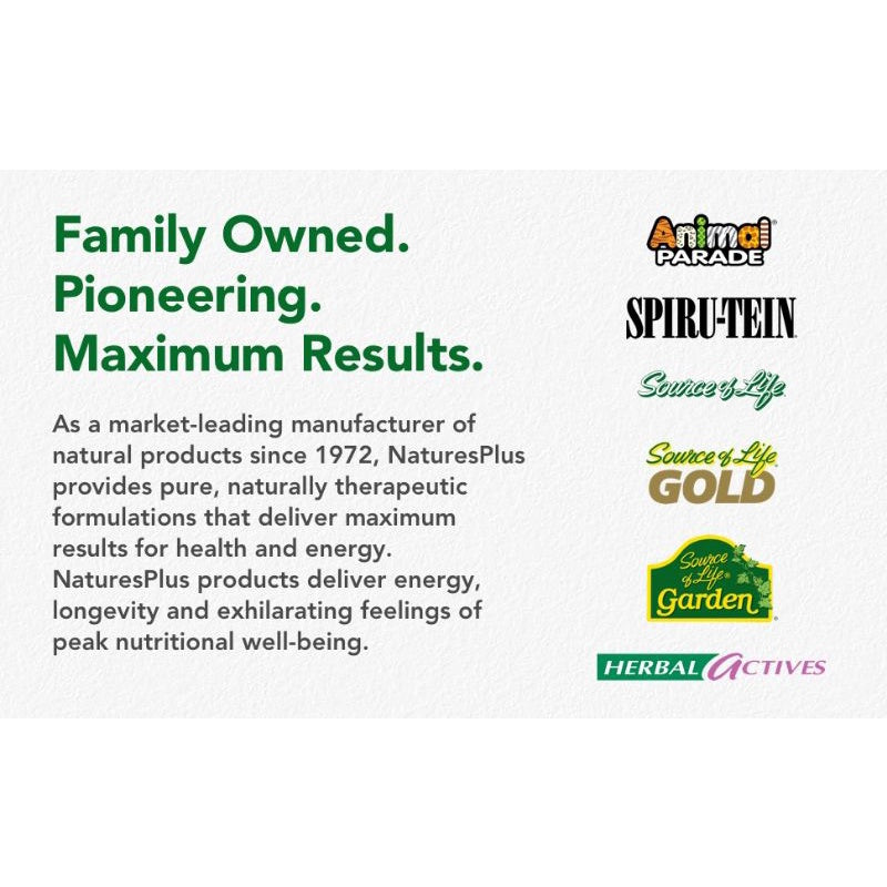 LowCostPh | NaturesPlus, Total Digestive Wellness, GI Natural, 90 Bi-Layered Tablets