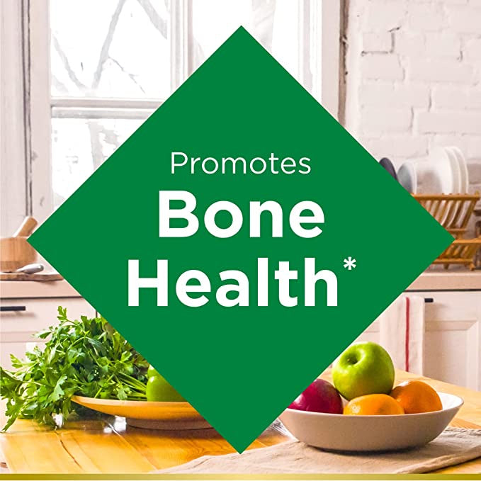 USA Onhand | Nature's Bounty, Calcium Magnesium Zinc ( Bone, Joint & Cartilage )
