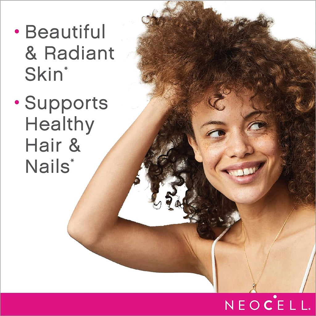 Low Cost PH | NeoCell Super Collagen With Vitamin C and Biotin, Skin, Hair and Nails Supplement