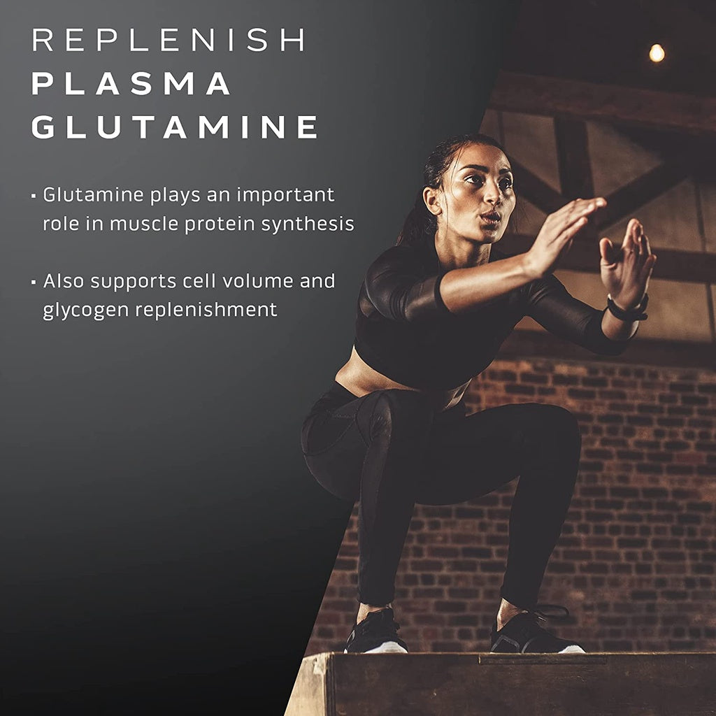 Low Cost PH | Muscletech Platinum 100% Glutamine, Unflavored (300 g) Enhanced Muscle Recovery