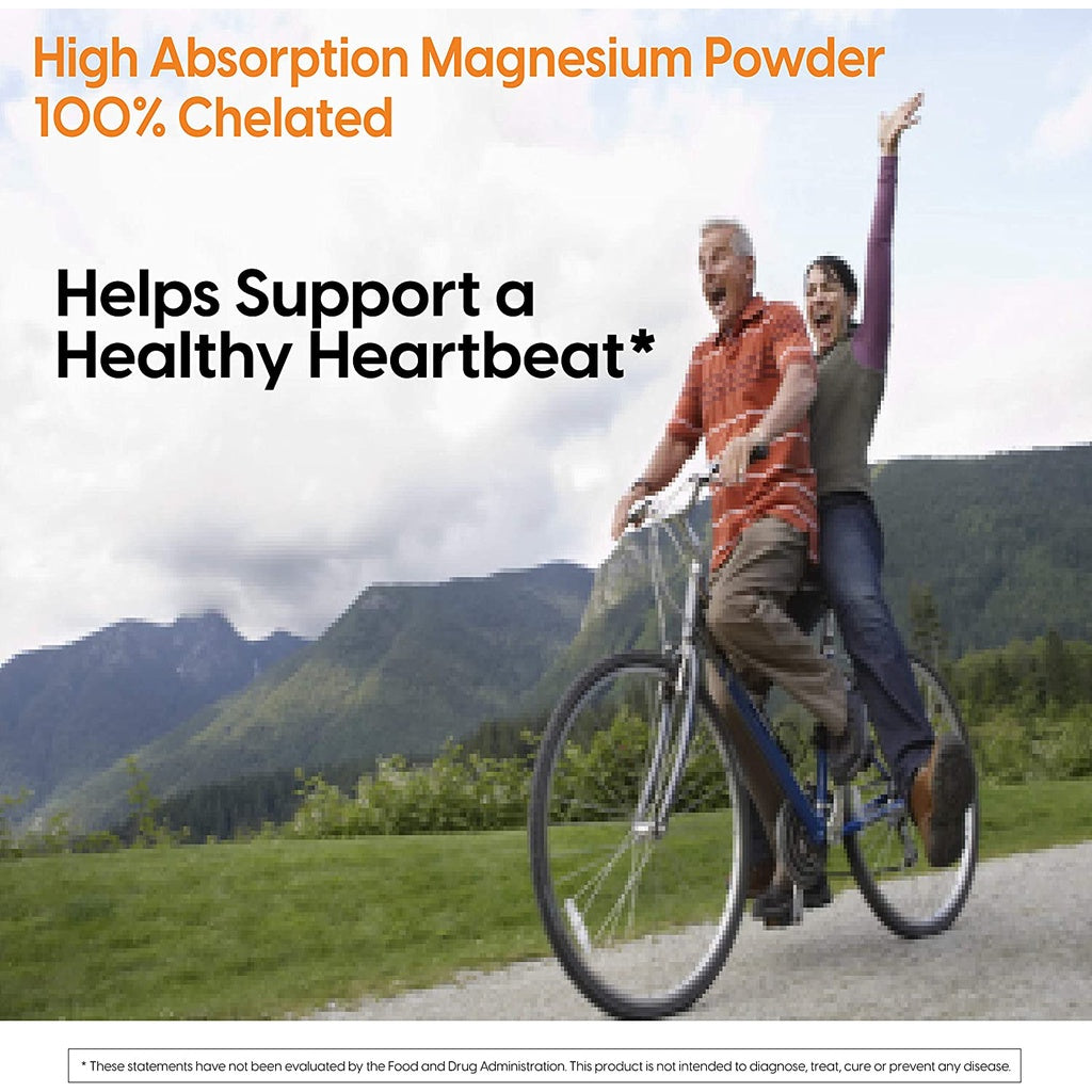 LowCostPH | Doctor's Best, High Absorption Magnesium, 100 mg, 120 | 240 Tablets | Powder, 7.1 oz