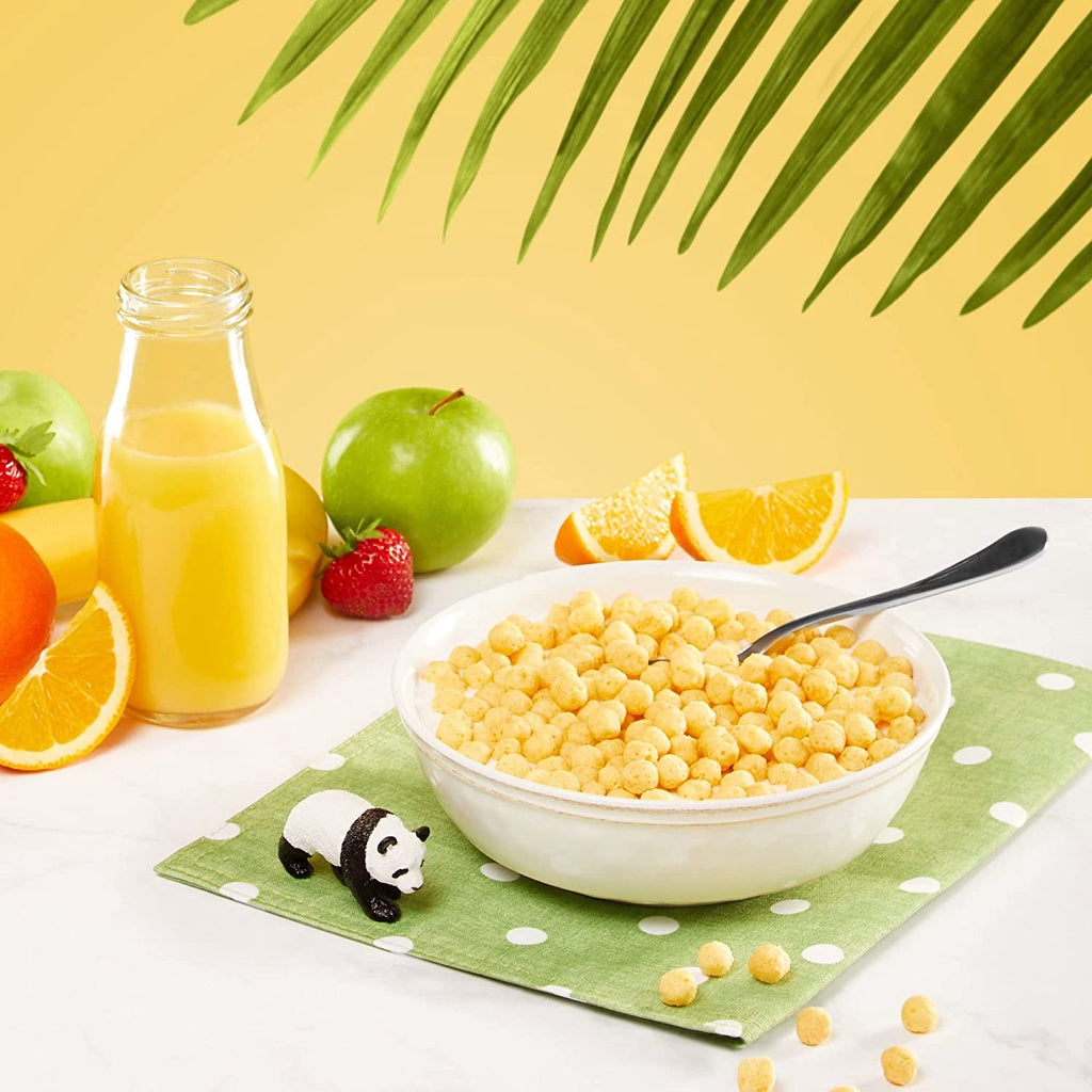 Low Cost PH | Nature's Path Cereal, EnviroKidz, Organic Peanut Butter Puffs, Chocolate, Berry.