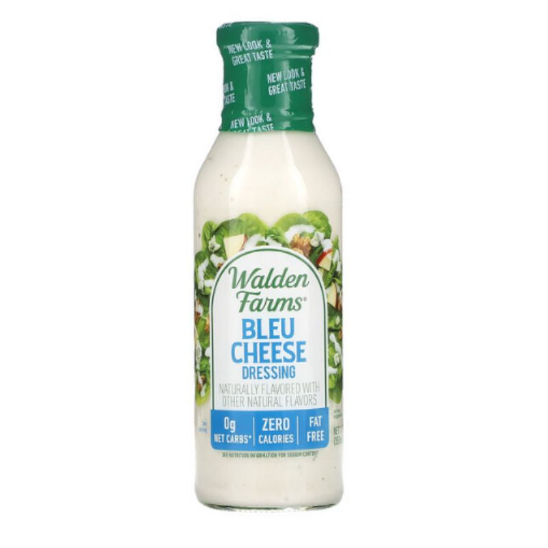 LowCostPH | Walden Farms Asian, Italian, Bleu Cheese, Caesar, Thousand Island Dressing, 12 fl oz