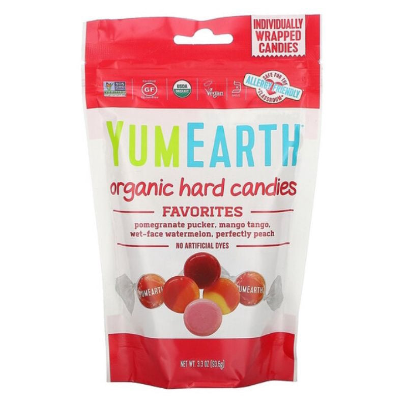 Low Cost PH | YumEarth / Yum Earth Lollipop Organic, Vitamin C, Gummy Bears, fruit snacks, candies,