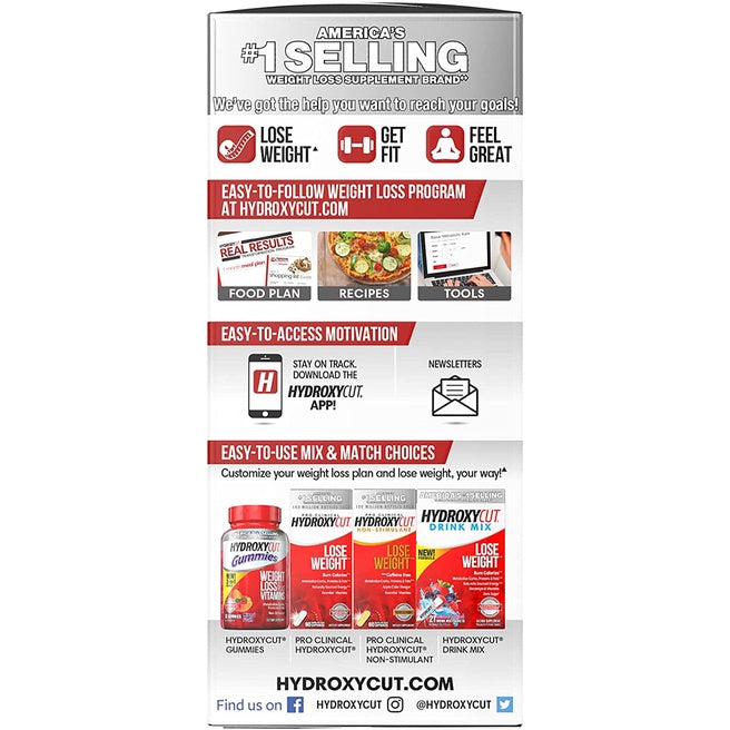 Low Cost PH | Hydroxycut Pro Clinical Hydroxycut, Lose Weight, 72 Rapid-Release Capsules