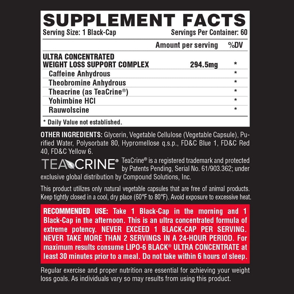 Low Cost PH | Muscletech Force Factor Test HD, Elite, 120 Caps LIPO-6 Black, Ultra Concentrate.