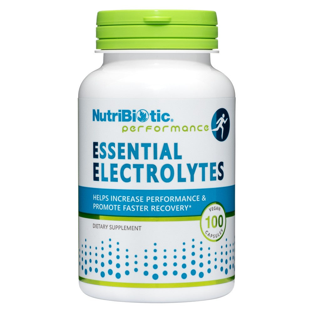 LowCostPH | NutriBiotic, Essential Electrolytes \ Ultima Replenisher, Electrolyte Drink Mix.
