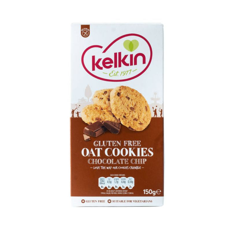LowCostPH | Kelkin, Enjoy Life Chewy Bars, Cocoa Loco, 5 Bars, 1.15 oz, Oat Cookies Gluten Free