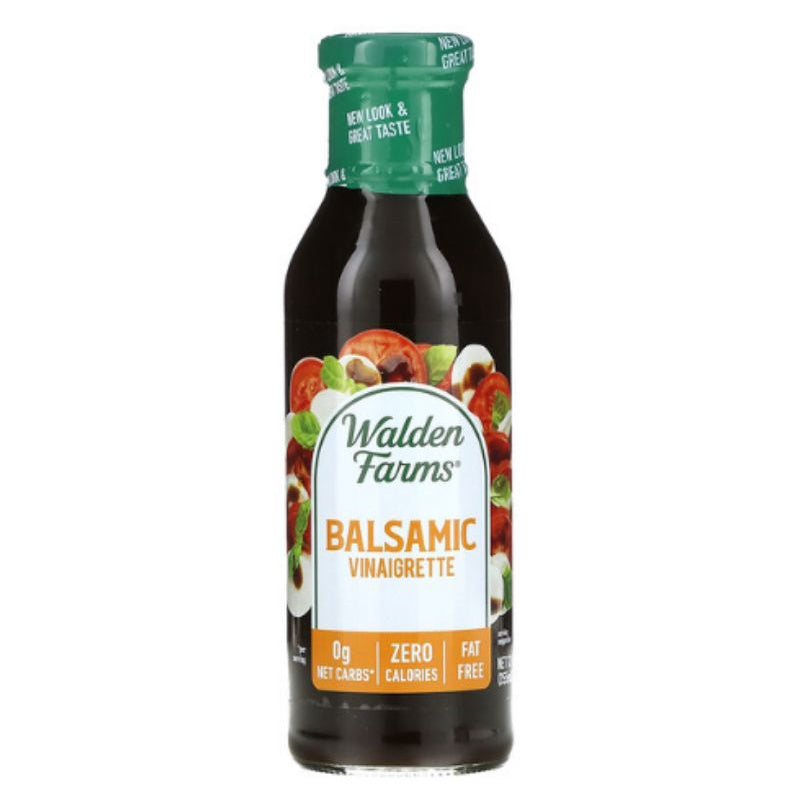 LowCostPH | Walden Farms Asian, Italian, Bleu Cheese, Caesar, Thousand Island Dressing, 12 fl oz