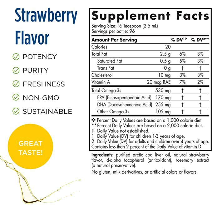 USA Onhand | Nordic Naturals Children's DHA ( Support for Cognitive Function )