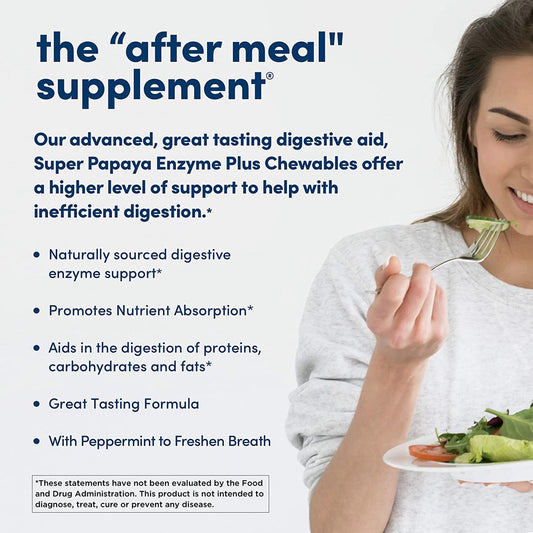 USA Onhand | American Health Papaya Enzyme ( Digestive Support )