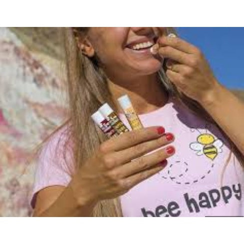 Sierra Bees, Organic Lip Balms (random scent/flavor) no preservative lip balm.