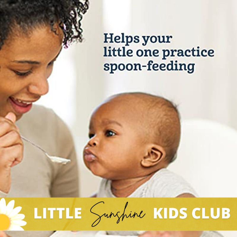 Little Sunshine | Gerber, Natural for Baby, 1st Foods, Butternut Squash, 2 Pack, 2 oz (56 g) Each