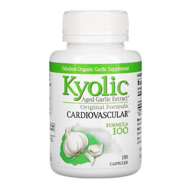 USAOnhand | Kyolic, Aged Garlic Extract, Cardiovascular Health