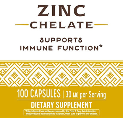 LowCostPH | Natural Factors, Nature's Way, 21st Century, Zinc Citrate, Zinc Lozenges, Zinc Chelate,