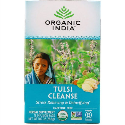 Low Cost PH | Organic India, Tulsi Tea, Sleep, Ashwagandha, Moringa, Turmeric, Lemon Masala Chai.