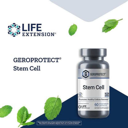 LowCostPh | Life Extension, Geroprotect, Stem Cell , Ageless Cell , Autophagy Renew,30 | 60vegcaps