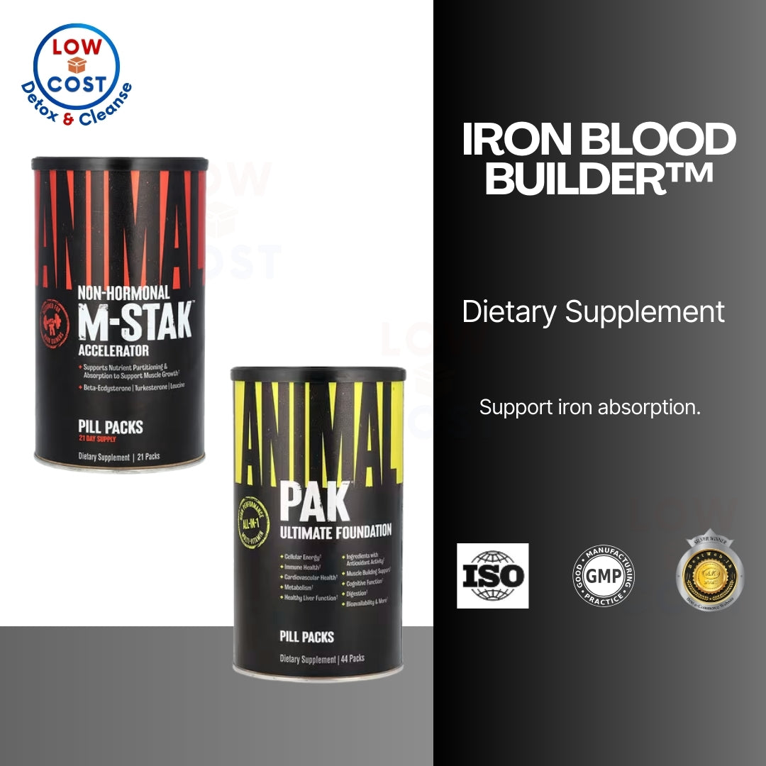 USAOnhand| Animal, PAK, TEST,  STAK, & PUMP, FLEX Hard Gainer's Training Pack