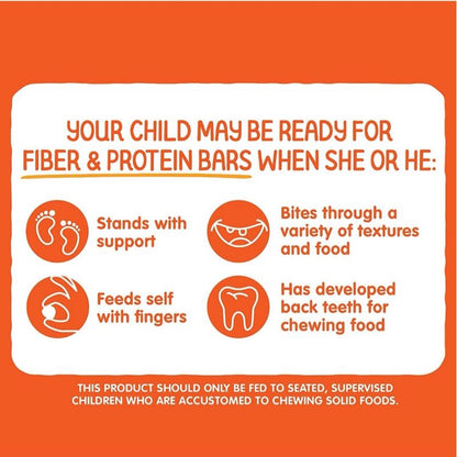 Low Cost PH | Happy Baby Organics, Happytot, Fiber & Protein Soft-Baked Oat Bar, Superfoods,