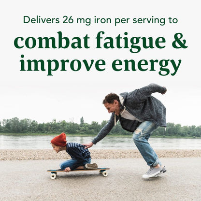 USA Onhand | Megafood Blood Builder Iron Dietary Supplements Help increase Iron Level Supplements.
