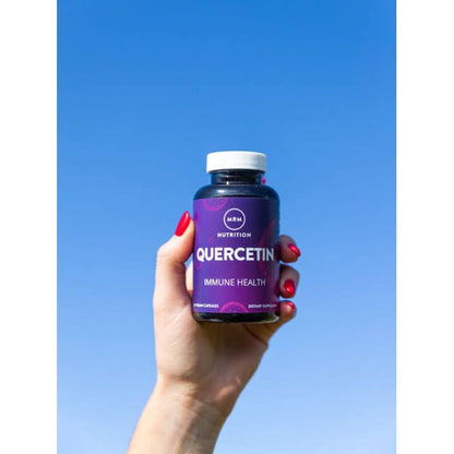 LowCostPh | MRM Nutrition, Quercetin, 60 Vegan Capsules, May Support Prostate & Kidney Health