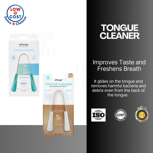 USA Onhand | Dr. Tung's, Tongue Cleaner